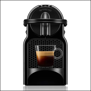 Nespresso Inissia, Máquina de Café.