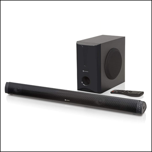 Soundbar Goldentec SBG 01.