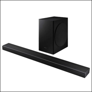 Soundbar Samsung HW-Q60T.