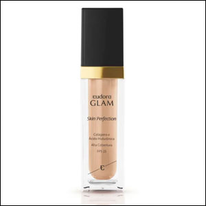 Base Líquida Glam Skin Perfection, Eudora