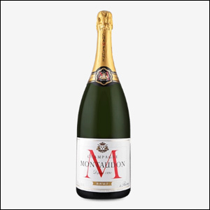 Champagne Montaudon Brut Magnum