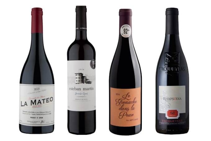 Grenache Destaque