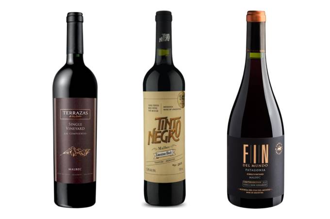 Malbec Destaque