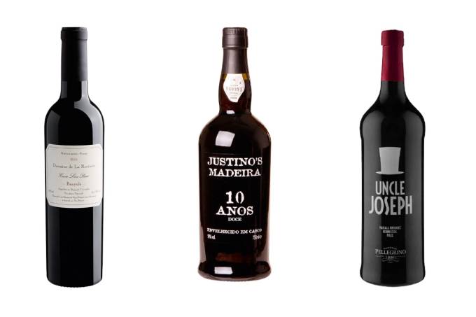 vinho fortificado Destaque