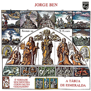 jorge ben a tábua de esmeralda