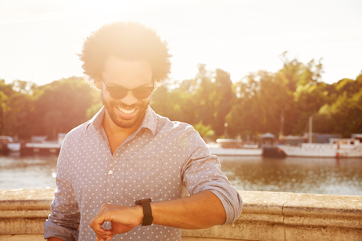 5 aplicativos para relógio inteligente